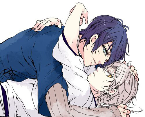 p站画师 tare 67676767作品【侵删致歉】 三日月宗近 鹤丸国