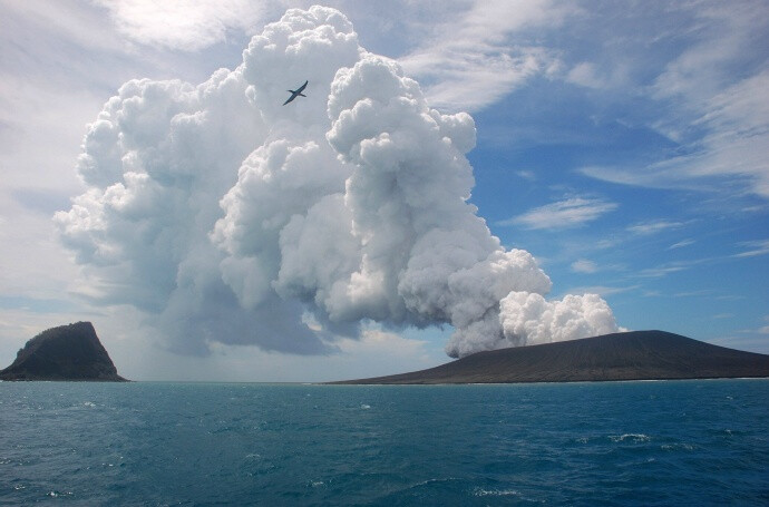 火山