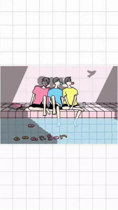 ［wallpaper小剧场］［动漫壁纸］