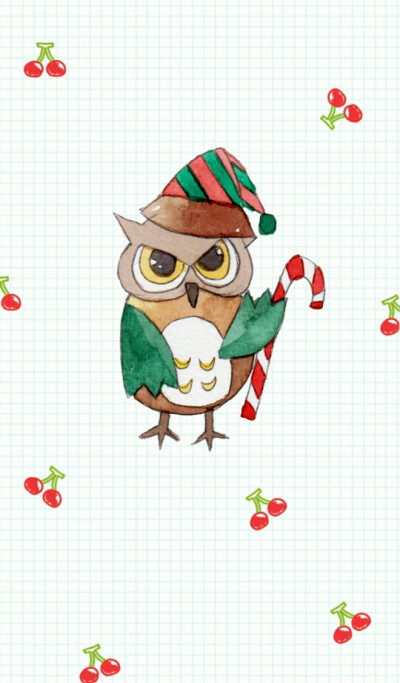 ［wallpaper小剧场］［DIY动漫壁纸］