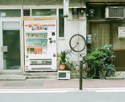 小城风景