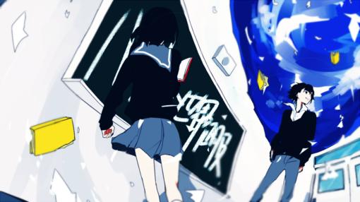 镜音双子，世界征服