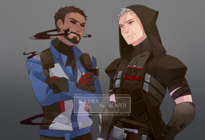 R76 死神 76_互换衣服:)