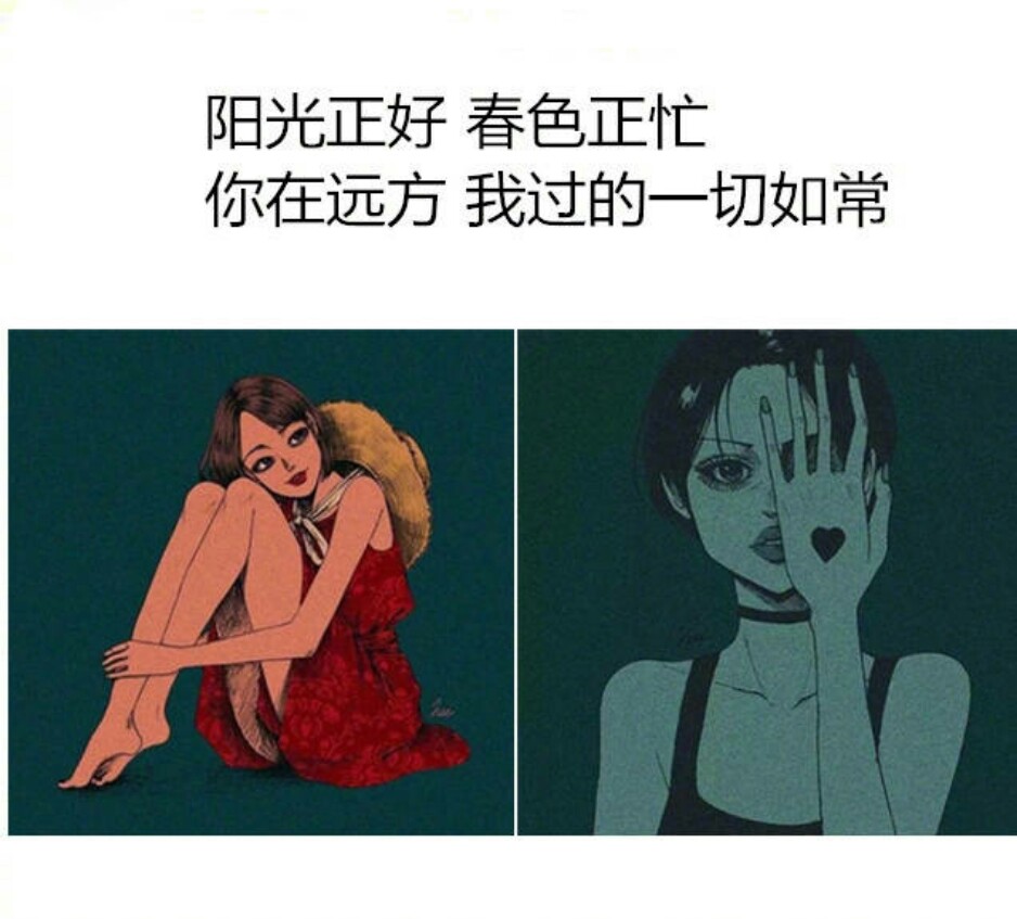 阳光正好