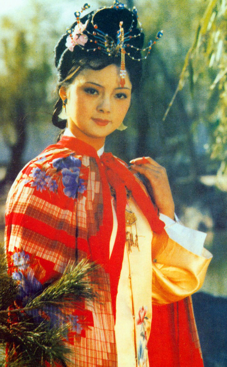 薛宝钗☆87版红楼梦