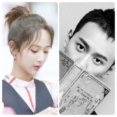 杨紫&秦俊杰
