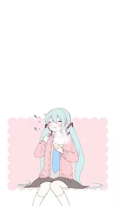 初音壁纸
