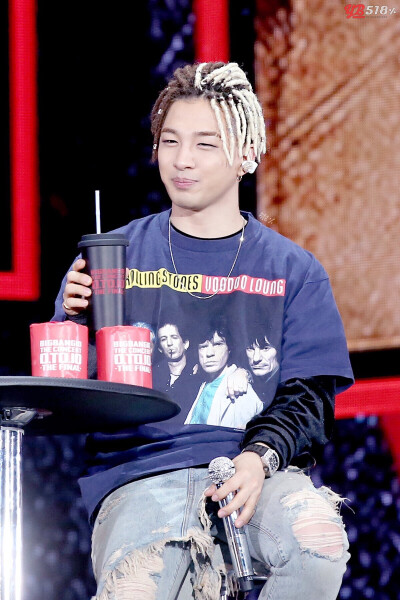 taeyang 太阳 东永裴 bigbang