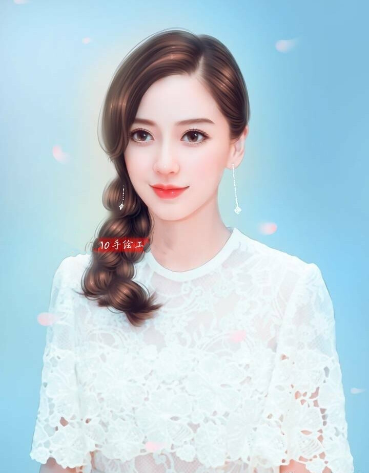 angelababy