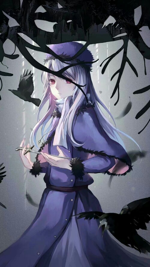 fatezero伊莉雅高清壁纸