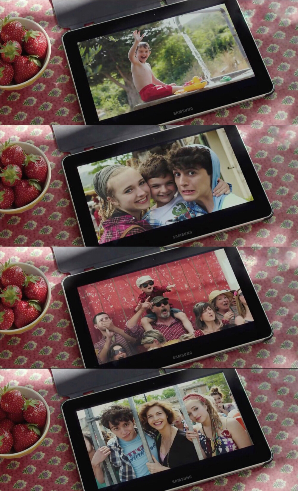 普罗旺斯的夏天