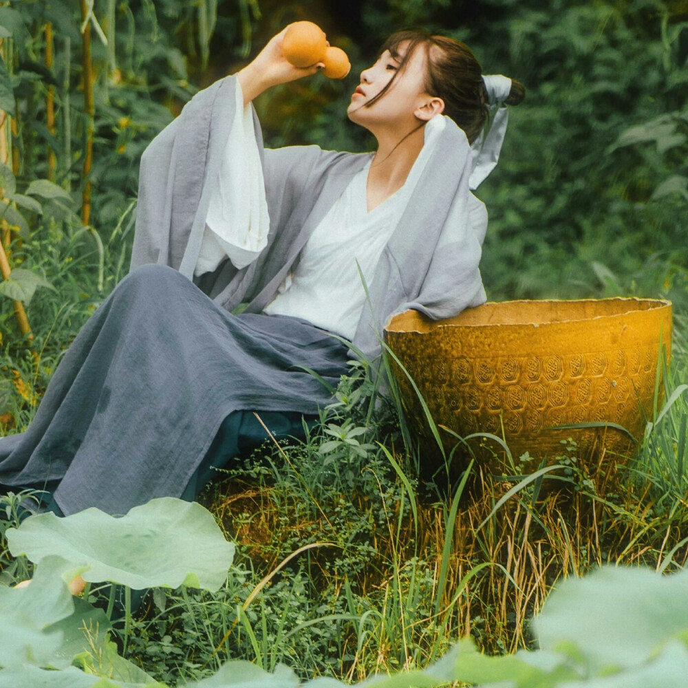 古风女头 自截 の即墨傾郕