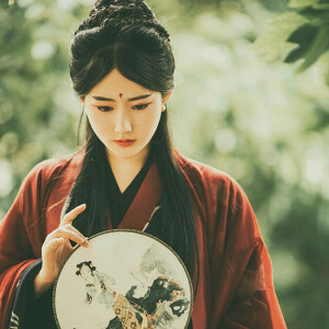 古风女头  自截 の即墨傾郕