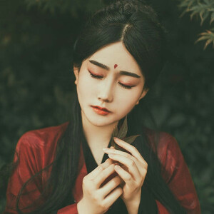 古风女头  自截 の即墨傾郕