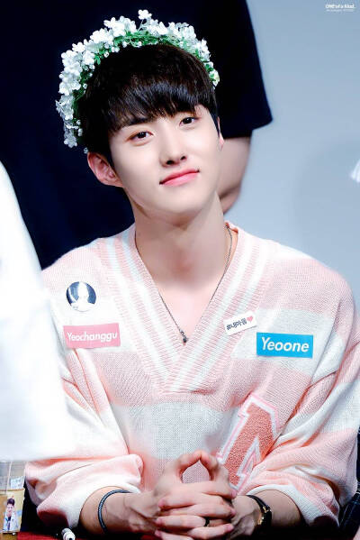 PENTAGON 吕畅九（YEOONE）