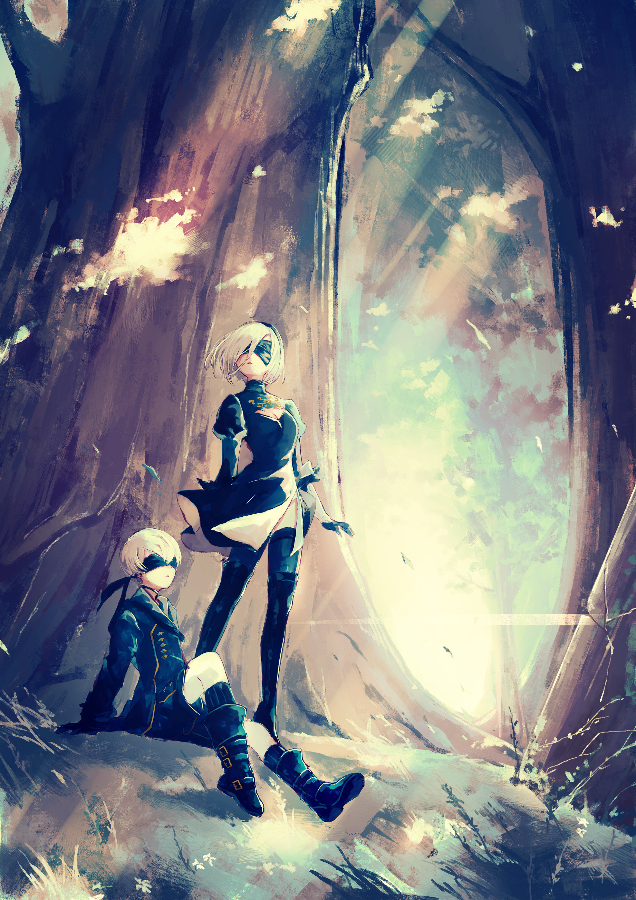 2B×9S