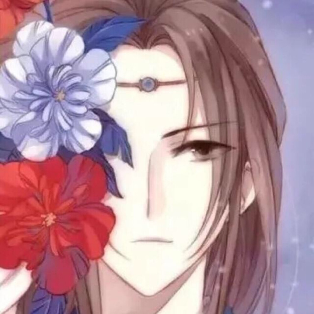 情侣头像哑舍