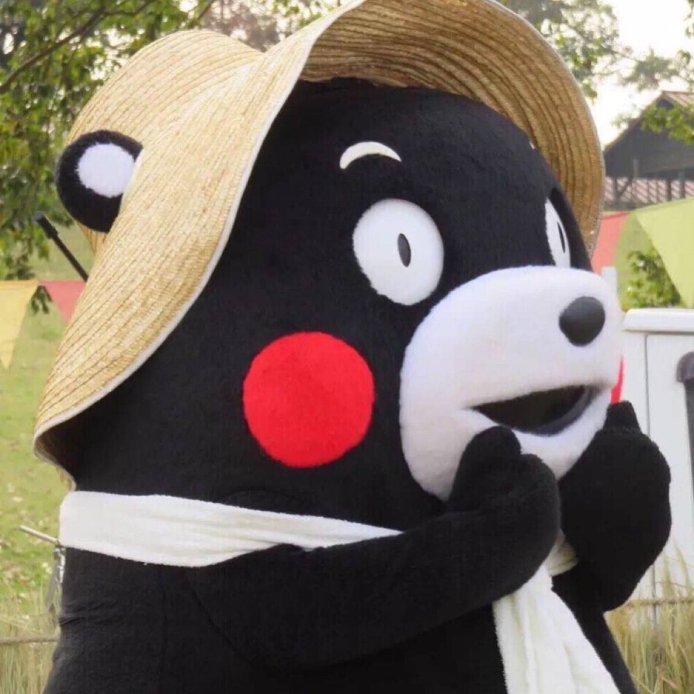 #kumamon# 熊本熊系列头像( ′艸｀)