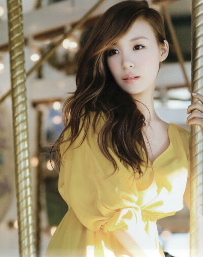 Vogue Girl 2012年04月号 黄美英 Tiffany