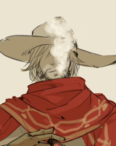 MCCREE 麦克雷