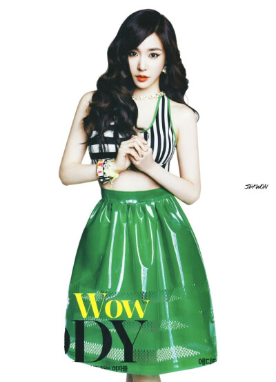 Ceci 2013年08月号 黄美英 Tiffany