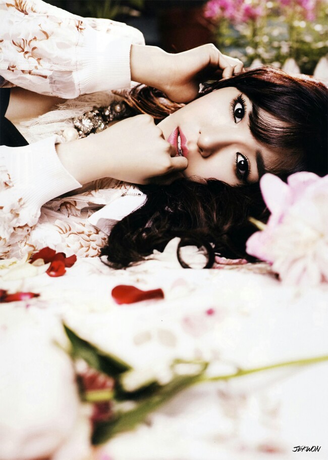 Ceci 2013年08月号 黄美英 Tiffany