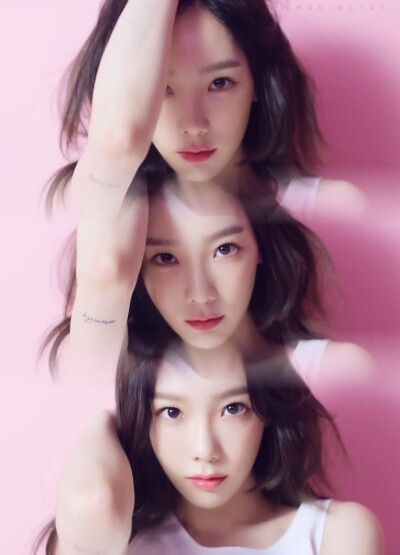 【cr.Chasingtae】金泰妍 Taeyeon #芭妮兰dear PINK_30sec 