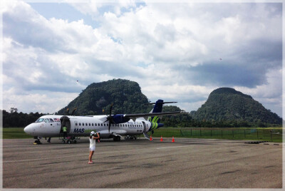 Malaysia National Parks, Sarawak, Mulu 姆禄国家公园, 砂拉越州属, 马来西亚