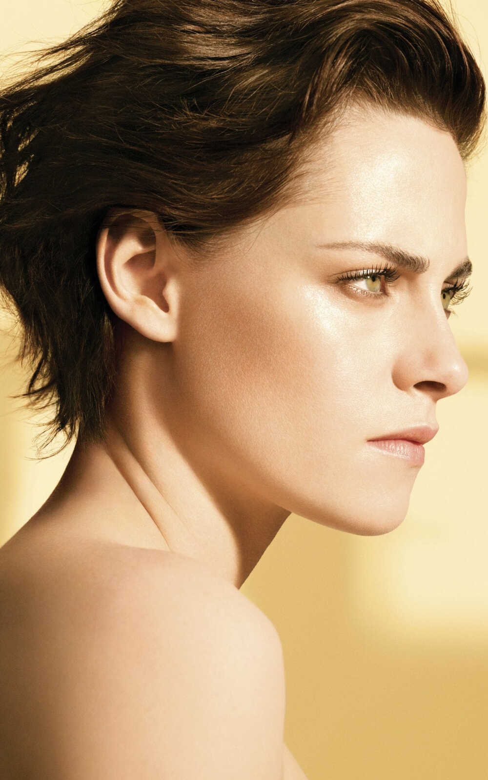 Kristen Stewart 克里斯汀 斯图尔特 Gabrielle Chanel 香水