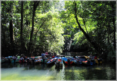 Malaysia National Parks, Sarawak, Mulu 姆禄国家公园, 砂拉越州属, 马来西亚