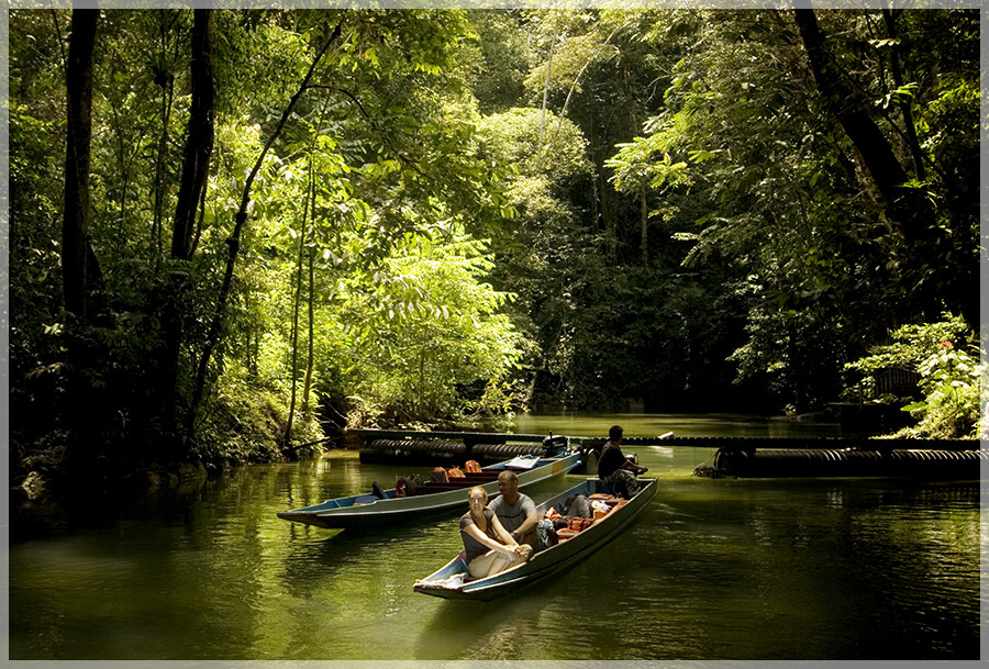 Malaysia National Parks, Sarawak, Mulu 姆禄国家公园, 砂拉越州属, 马来西亚