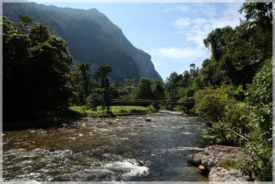 Malaysia National Parks, Sarawak, Mulu 姆禄国家公园, 砂拉越州属, 马来西亚