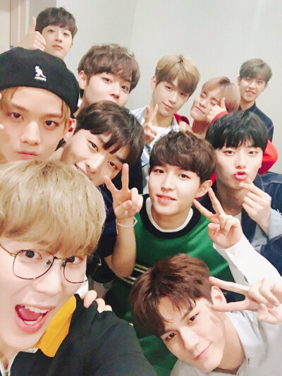 WannaOne 