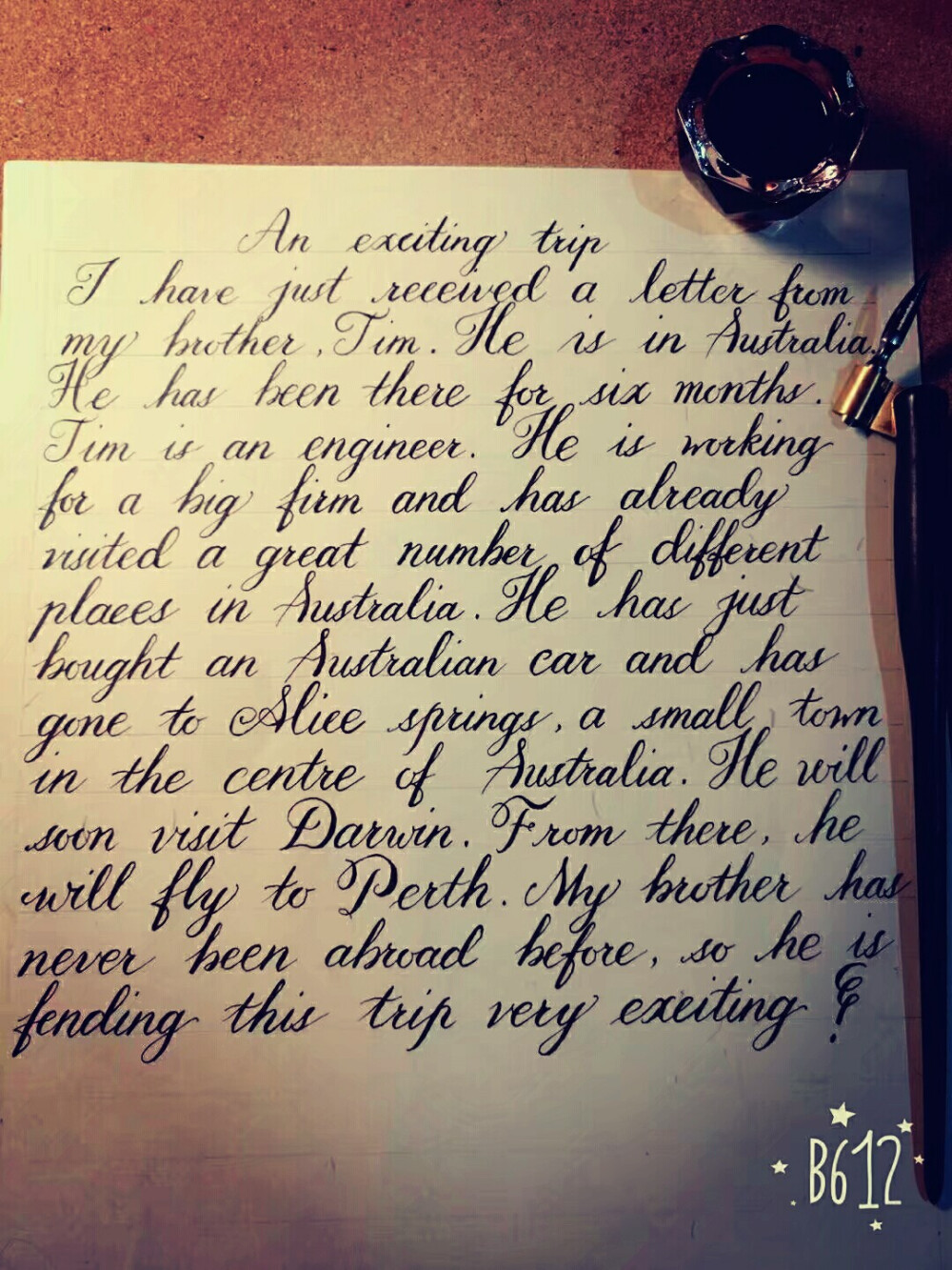 文字句子#情话#名言#英语艺术字#高清#彩墨#圆体#意大利体#手写#(更多