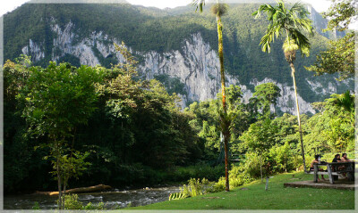 Malaysia National Parks, Sarawak, Mulu 姆禄国家公园, 砂拉越州属, 马来西亚