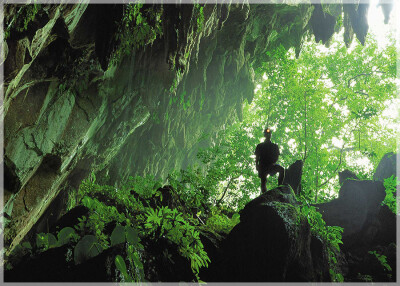 Malaysia National Parks, Sarawak, Mulu 姆禄国家公园, 砂拉越州属, 马来西亚