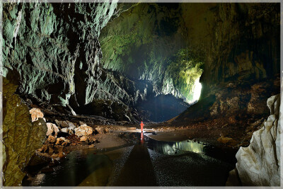 Malaysia National Parks, Sarawak, Mulu 姆禄国家公园, 砂拉越州属, 马来西亚