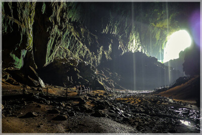 Malaysia National Parks, Sarawak, Mulu 姆禄国家公园, 砂拉越州属, 马来西亚