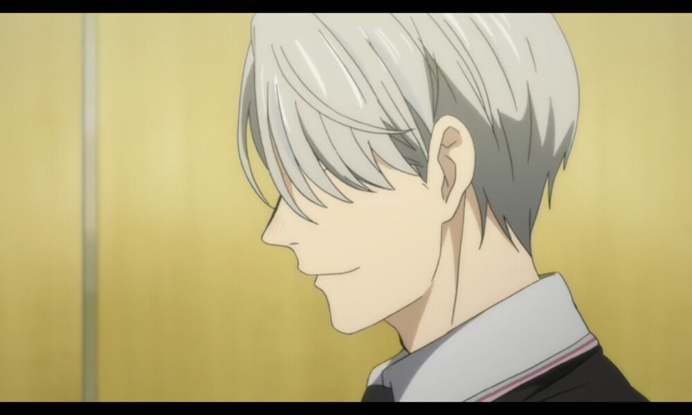 冰上的尤里维克托截图