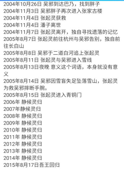 12年静候灵归