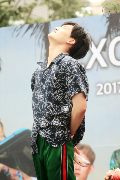 EXO 金钟仁 KAI