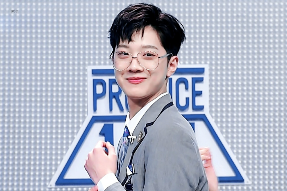 #Wanna·One #忘拿碗 #赖冠霖 #Produce101·S2