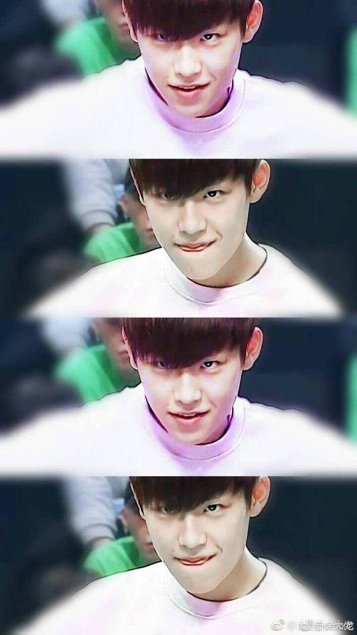 #朴佑镇 #五金 #Wanna·One #忘拿碗 #PRODUCE101·S2