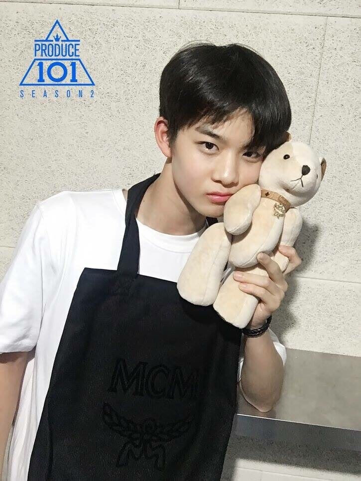 #裴珍映 #小狼 #Wanna·One #忘拿碗 #PRODUCE101·S2