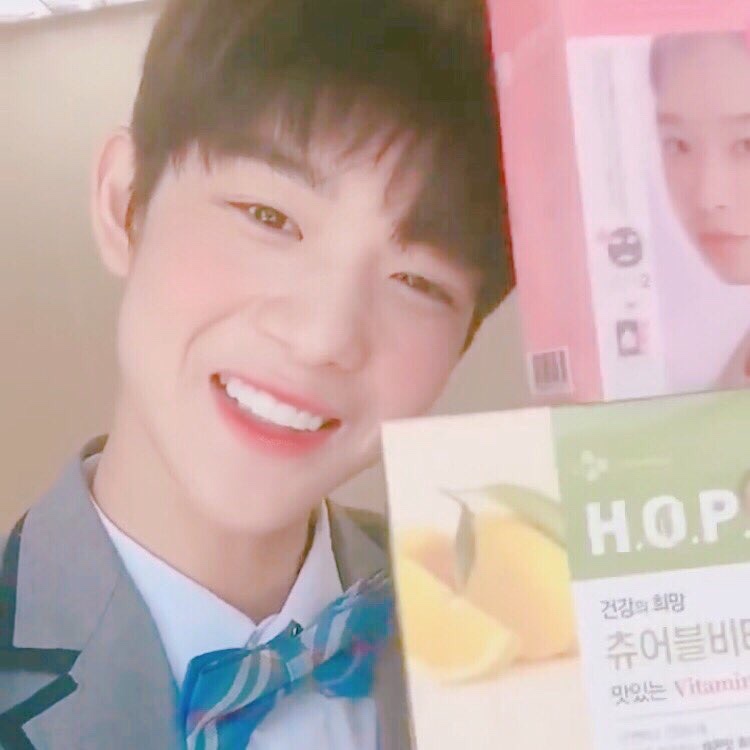 #裴珍映 #小狼 #Wanna·One #忘拿碗 #PRODUCE101·S2