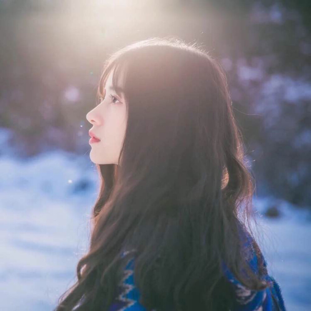 女生头像 女头 清新 森系 原宿 港风 长发 短发 欧美风 少女风 软妹