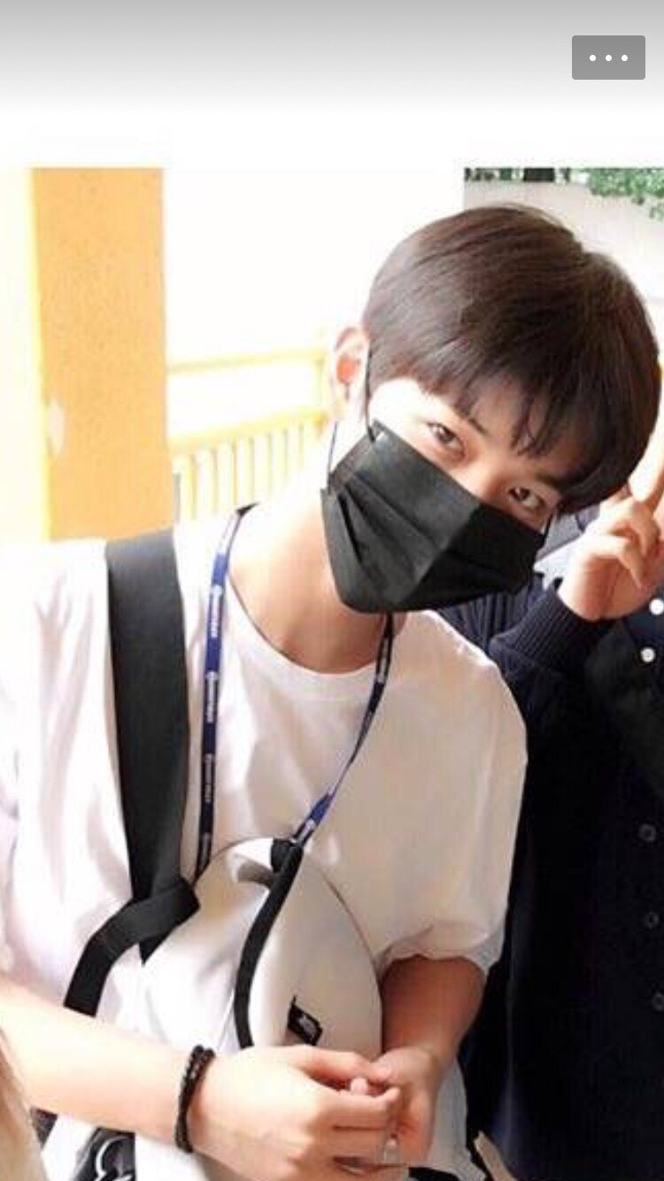 #裴珍映 #小狼 #Wanna·One #忘拿碗 #PRODUCE101·S2