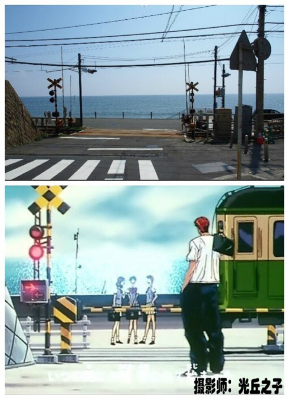 は蛋|真实取景地|日本镰仓圣地巡礼|《灌… - 堆糖,美图壁纸兴趣社区