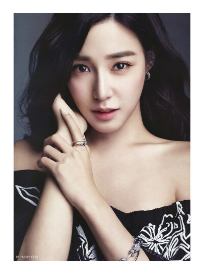 NUYOU 2017年01月号 黄美英 Tiffany