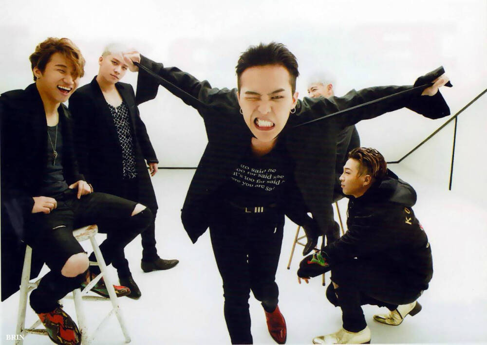 BIGBANG